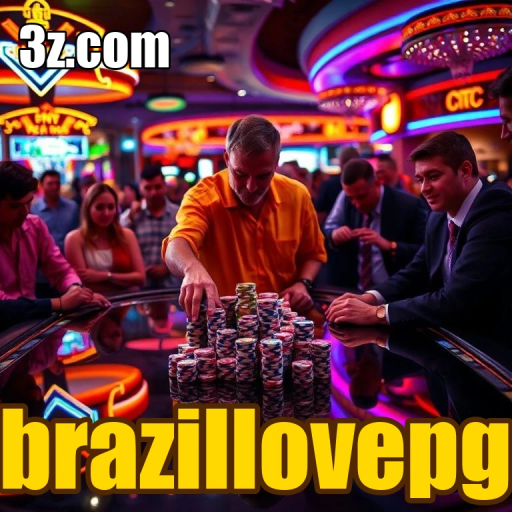 Card do brazillovepg: Diversão e Comunidade em Jogo